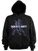 Rick and Morty Hoodie "Glitch Big Tall Hoodie" in Schwarz