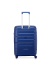 MODO by roncato Starlight 3.0 - 4-Rollen-Trolley M 66 cm erw. (black) in dark blue