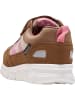 Hummel Hummel Sneaker X-Light 2.0 Kinder Atmungsaktiv Leichte Design Wasserabweisend Und Windabweisend in BROWN