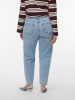 Vero Moda Mom Jeans in Light Blue Denim