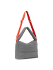 Les Visionnaires Unio Hobo Schultertasche 38 cm light grey