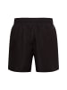 Nike Badeshorts in schwarz