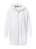 LAURASØN Sweatjacke in offwhite