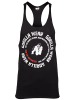 Gorilla Wear Melrose Stringer - Schwarz