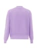faina Women Cardigan in Lavendel