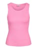 Noisy may Tanktop in Begonia Pink1