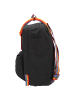 FJÄLLRÄVEN Kånken Rainbow Mini 7 - Rucksack 29 cm in black-rainbow pattern