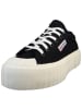 Superga Sneaker schwarz