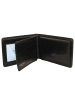 Golden Head Colorado Geldbörse RFID Leder 7,5 cm schwarz