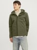Jack & Jones Shell-Jacke in Grape Leaf