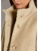 MADELEINE Leicht gefütterter Einreiher mit Vintage-Note in beige