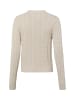 Marie Lund Jacke in beige - 0002