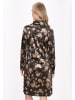 Albee Women Dress in Brown Multicolor