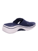 Skechers Pantolette in blau