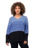 Ulla Popken Pullover in marine