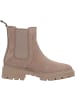 Timberland Chelsea Boots in taupe grey