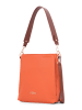 Nobo Bags Schultertasche Mirage in orange