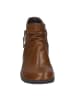 Josef Seibel Stiefelette Naly in cognac