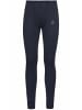 Odlo Funktionsunterwäsche "Bl Bottom Active Warm Eco" in Blau