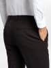 Finshley & Harding London Baukasten-Hose Hoxdon in schwarz