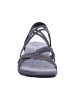 Skechers Sandale in schwarz