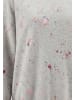 Homebase Women Sweatshirt in Light Grey