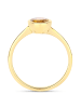 Rafaela Donata Ring Sterling Silber Citrin in gelbgold