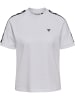 Hummel T-Shirt Hmlarchive Lebensstil Damen in WHITE