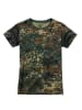 Brandit T-Shirt in flecktarn