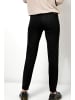 Toni Stoffhose für Damen in schwarz