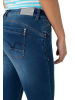 Timezone Jeans TIGHT SANYATZ skinny in Blau