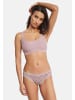 Sloggi Mini Slip GO Crush in Rosa / creme