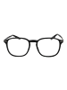 Ermenegildo Zegna Herren Optische Fassungen Quadrat Schwarz
