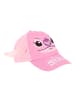 Lilo & Stitch 3D Kappe Baseball Cap für Freizeit Sommer und Alltag in Mehrfarbig