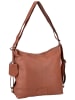 Burkely Rucksack Soft Skylar in Chestnut