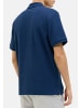 Jack & Jones Poloshirt Austin in Navy blazer