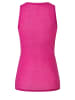 super.natural Merino Tanktop in pink