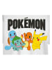 Pokémon Pikachu T-Shirt Kinder Jungen Oberteil Shirt in Weiß