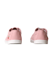Le Temps des Cerises Schnür-Tennisschuhe Basic 02 Zartrosa