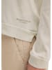 Marc O'Polo Longsleeve regular in Grey Silk