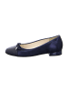 ara Ballerinas in Blau