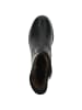 Caprice Stiefelette in BLACK NAPPA