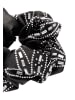 faina Women Hair Tie in Black