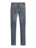 Jack & Jones Tapered Fit Jeans in Blue Denim