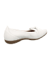 Gabor Ballerinas in Weiß