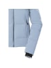 Killtec Stepppjacke mit Kapuze in Hellblau351