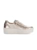 Gabor Sneaker low in gold