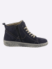 WITT WEIDEN Stiefelette in marine