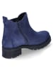 Gabor Chelsea Boots in Blau