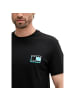 Tommy Hilfiger Schwarz Recycelte Baumwolle T-Shirt